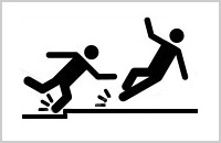 Preventing Slips, Trips and Falls in the Workplace e-learning training course