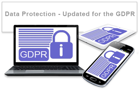Data Protection - Updated for the GDPR e-learning training course