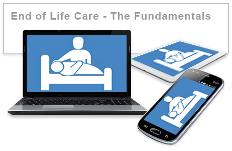 End of Life Care - The Fundamentals (F) e-learning training course