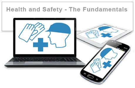 Health & Safety - The Fundamentals (F) e-learning training course