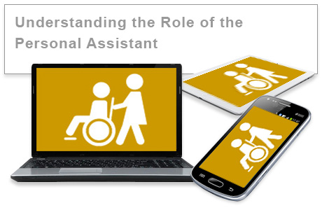 Understanding the Role of the Personal Care Assistant (F) e-learning training course