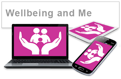 Wellbeing and Me e-learning training course