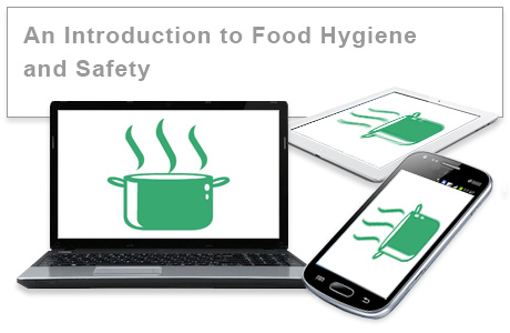 An Introduction to Food Hygiene and Safety (F) e-learning training course