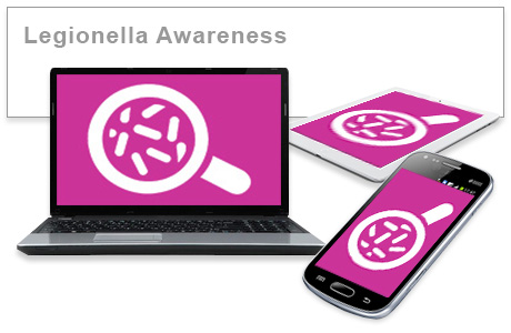 Legionella Awareness (F) e-learning training course