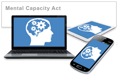 Mental Capacity Act 2005 (F) e-learning training course