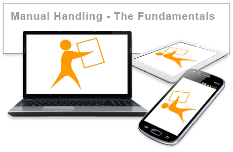Manual Handling - The Fundamentals (F) e-learning training course