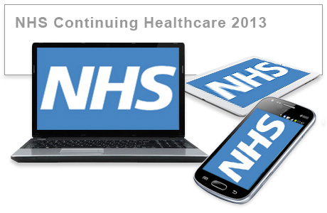 NHS Continuing Healthcare 2013 Update (F) e-learning training course